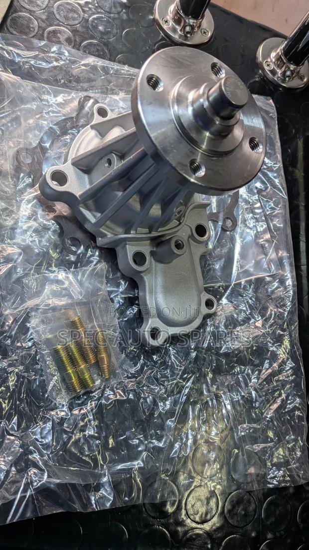 Water Pump 1GR Engine - thumbnail 2