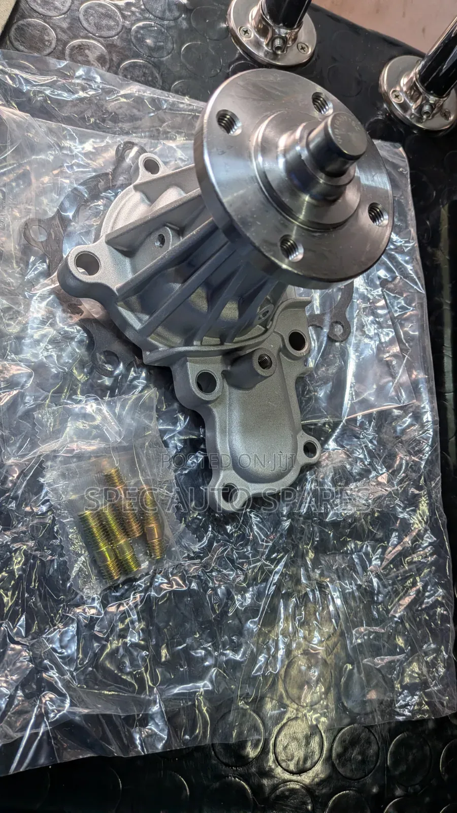 Water Pump 1GR Engine