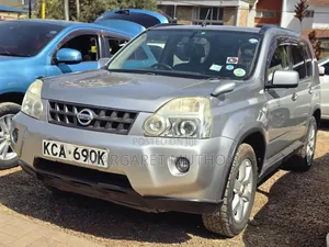 Nissan X-Trail 2006 Silver