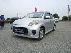Toyota Passo 2008 Silver