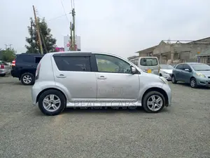 Toyota Passo 2008 Silver