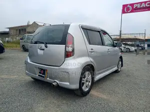 Toyota Passo 2008 Silver