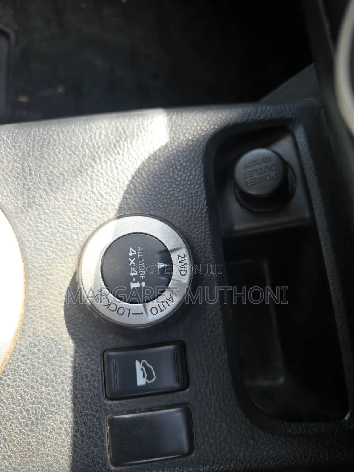 Nissan X-Trail 2006 Silver