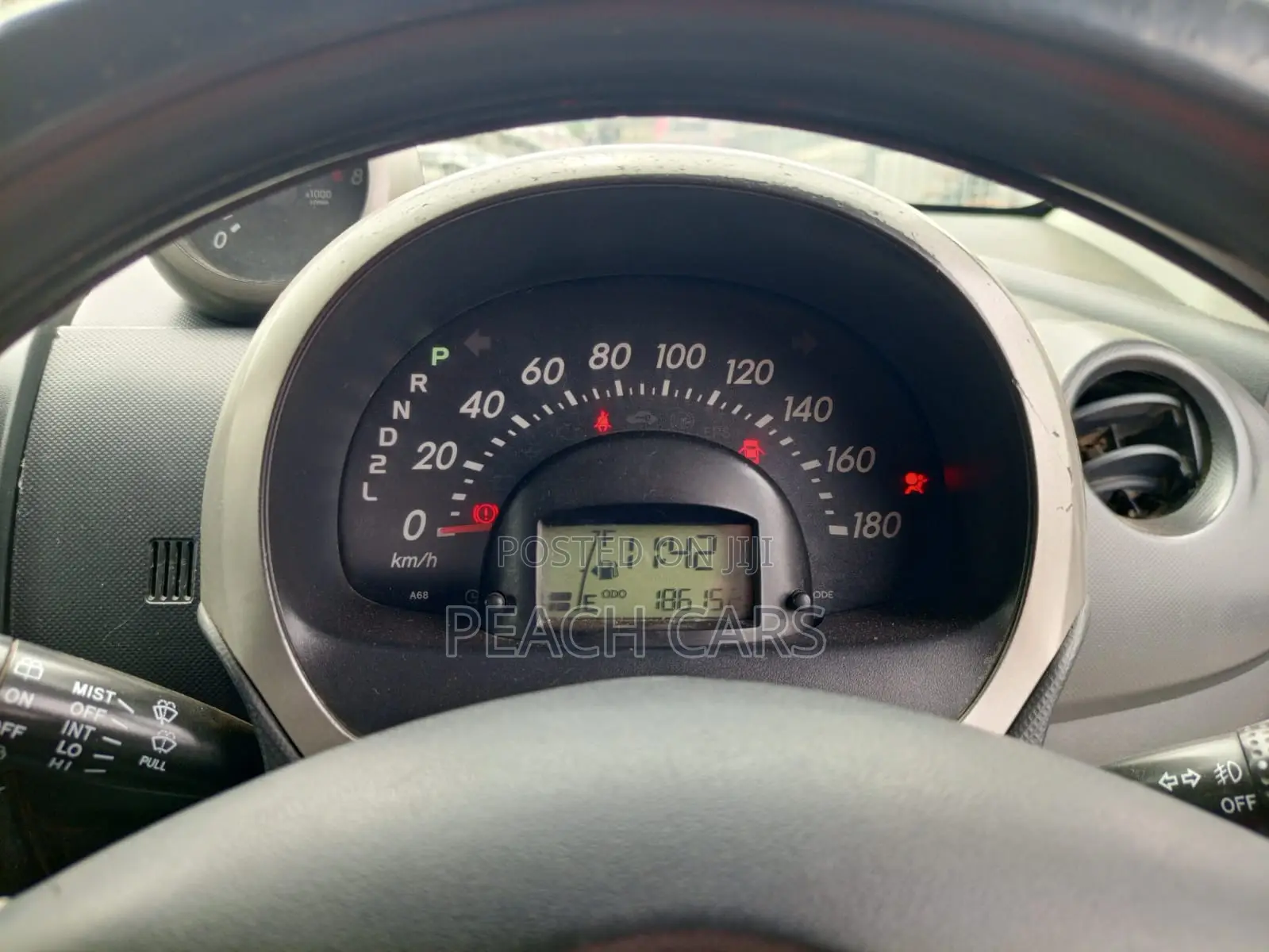Toyota Passo 2008 Silver