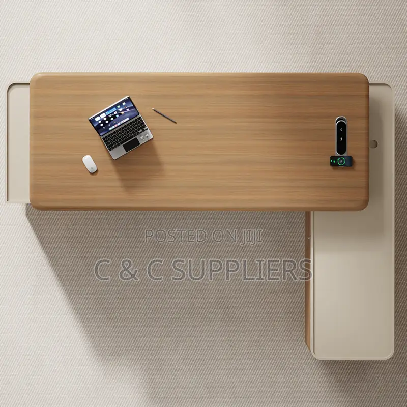 Modern C&C Boss Table-2400mm