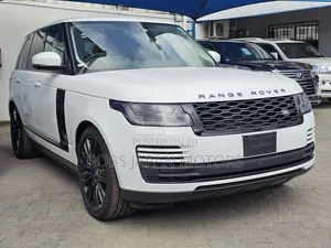 Land Rover Range Rover Vogue 2019 Pearl