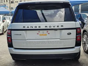 Land Rover Range Rover Vogue 2019 Pearl