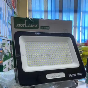 IP65 Waterproof White Light>*200w AC Stima Led Floodlight