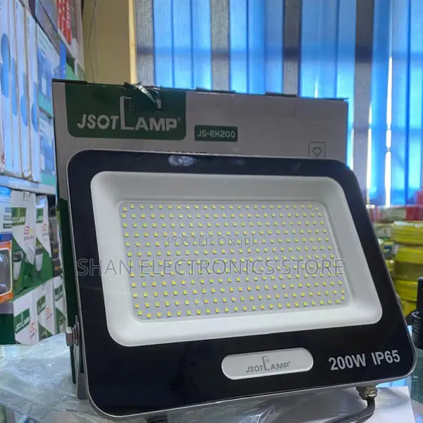 IP65 Waterproof White Light>*200w AC Stima Led Floodlight