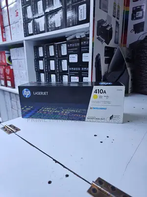Best HP 410A Yellow