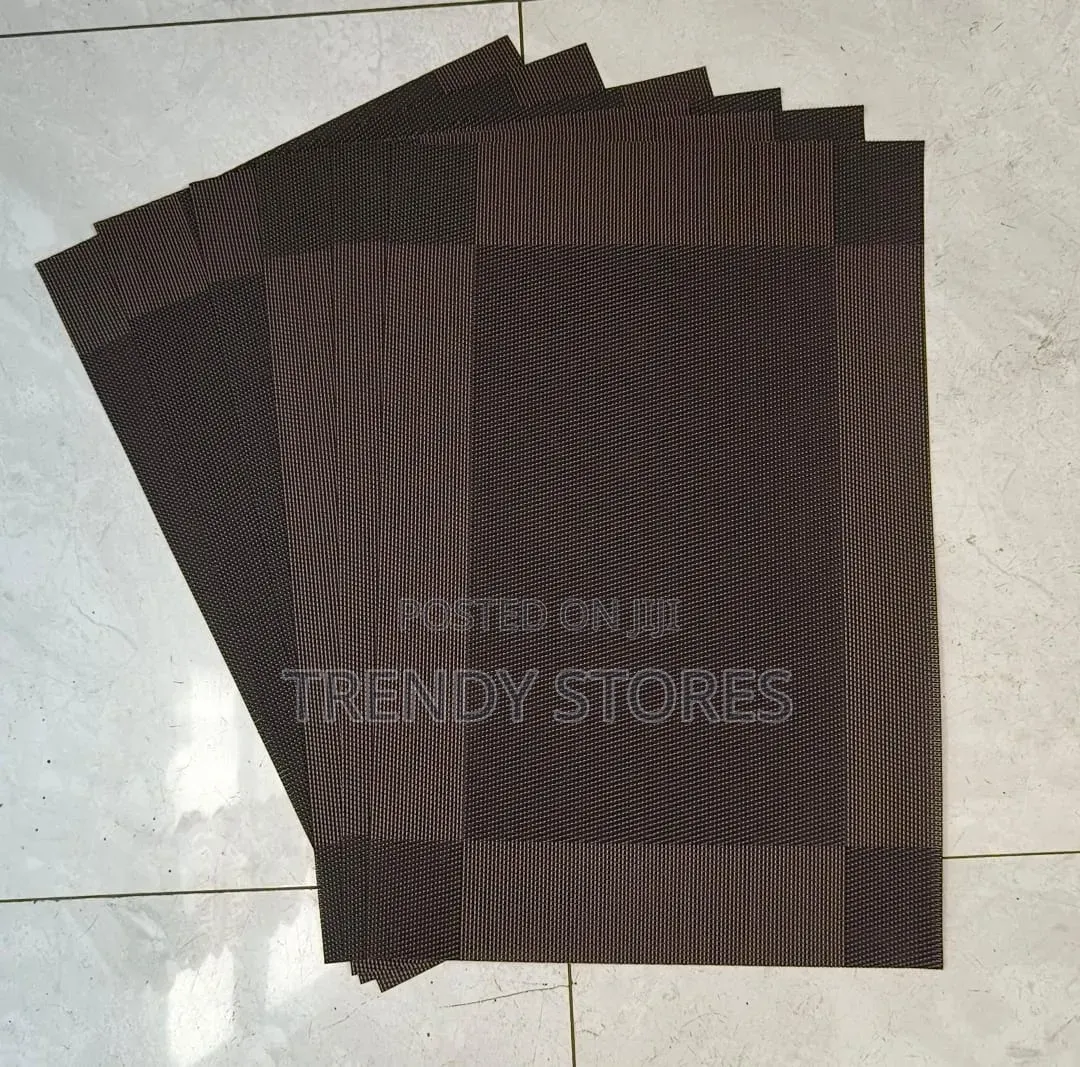 PVC Placemats