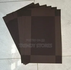PVC Placemats