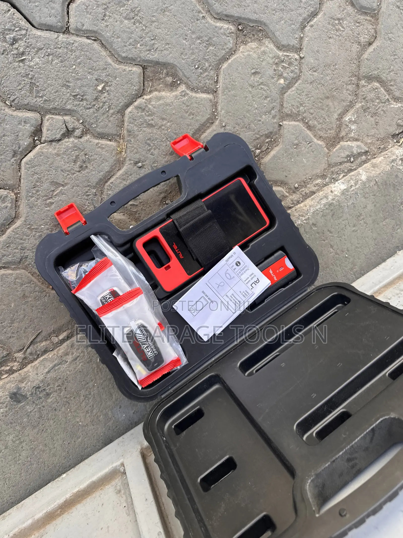 High Quality New Autel Key Programmer