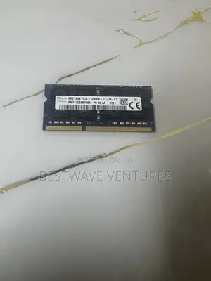 8Gb PC3L Laptop Ram