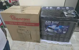 Ramtons Twin Tub Washing Machines