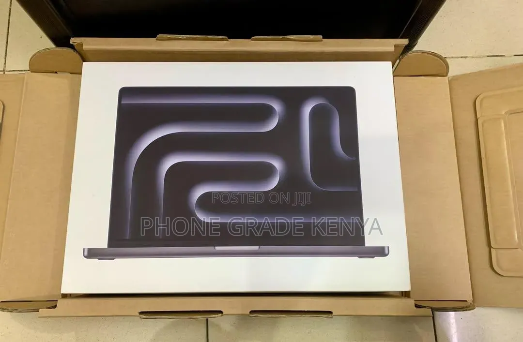 New Laptop Apple MacBook Pro 2026 M5 Pro 24GB Apple M5 Pro SSD 1T