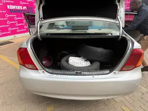 Toyota Axio 1.5 X 2WD 2008 Silver