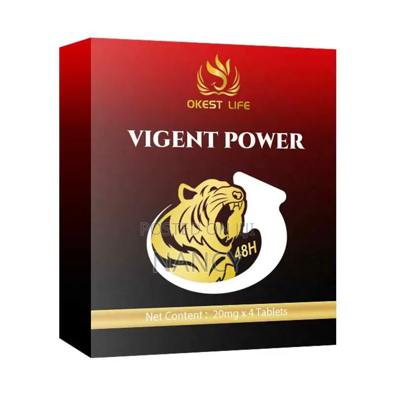 Vigent Power for Men
