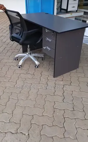 Office Desk and Chair