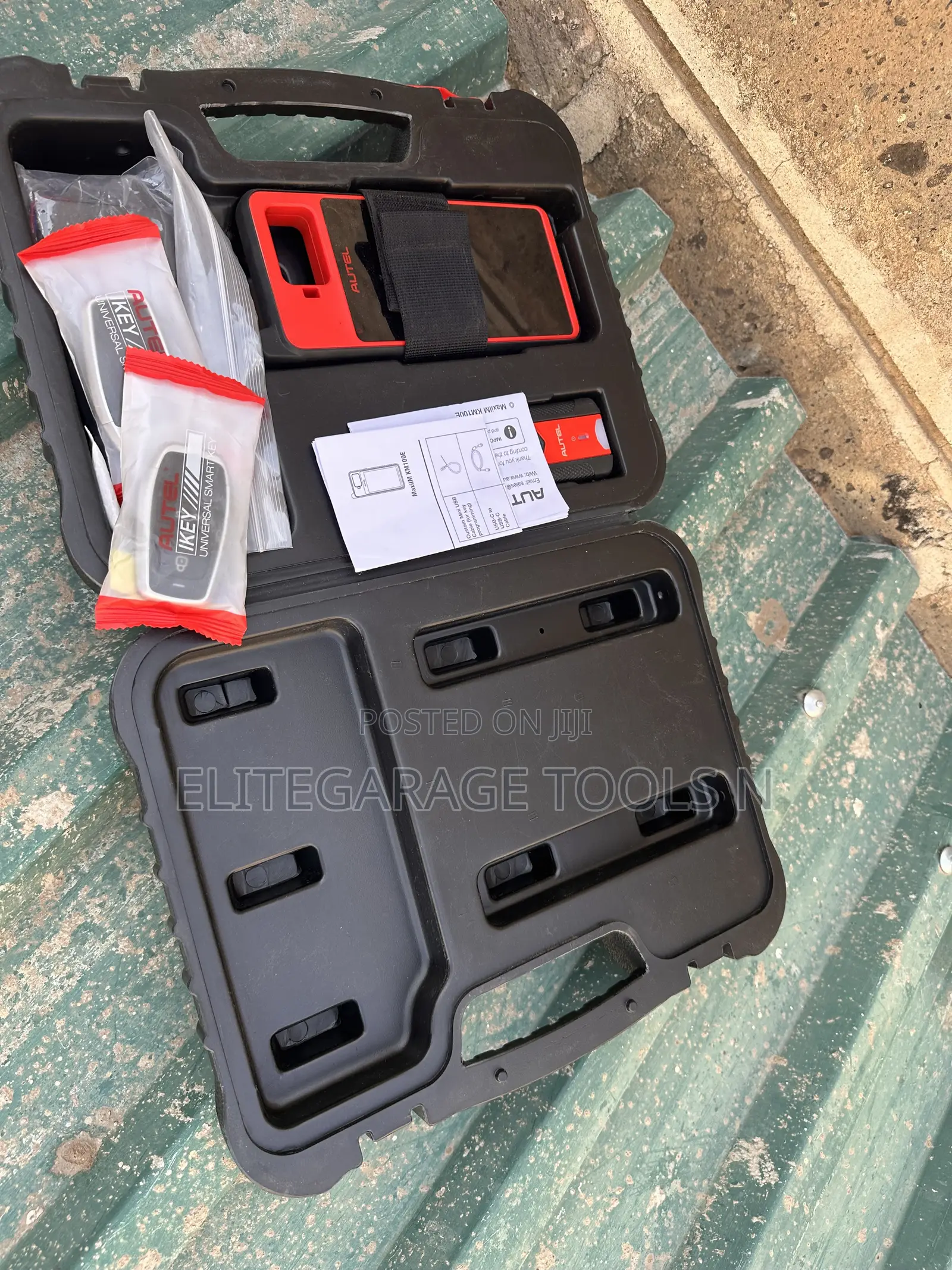 Heavy Commercial New Autel Key Programmer