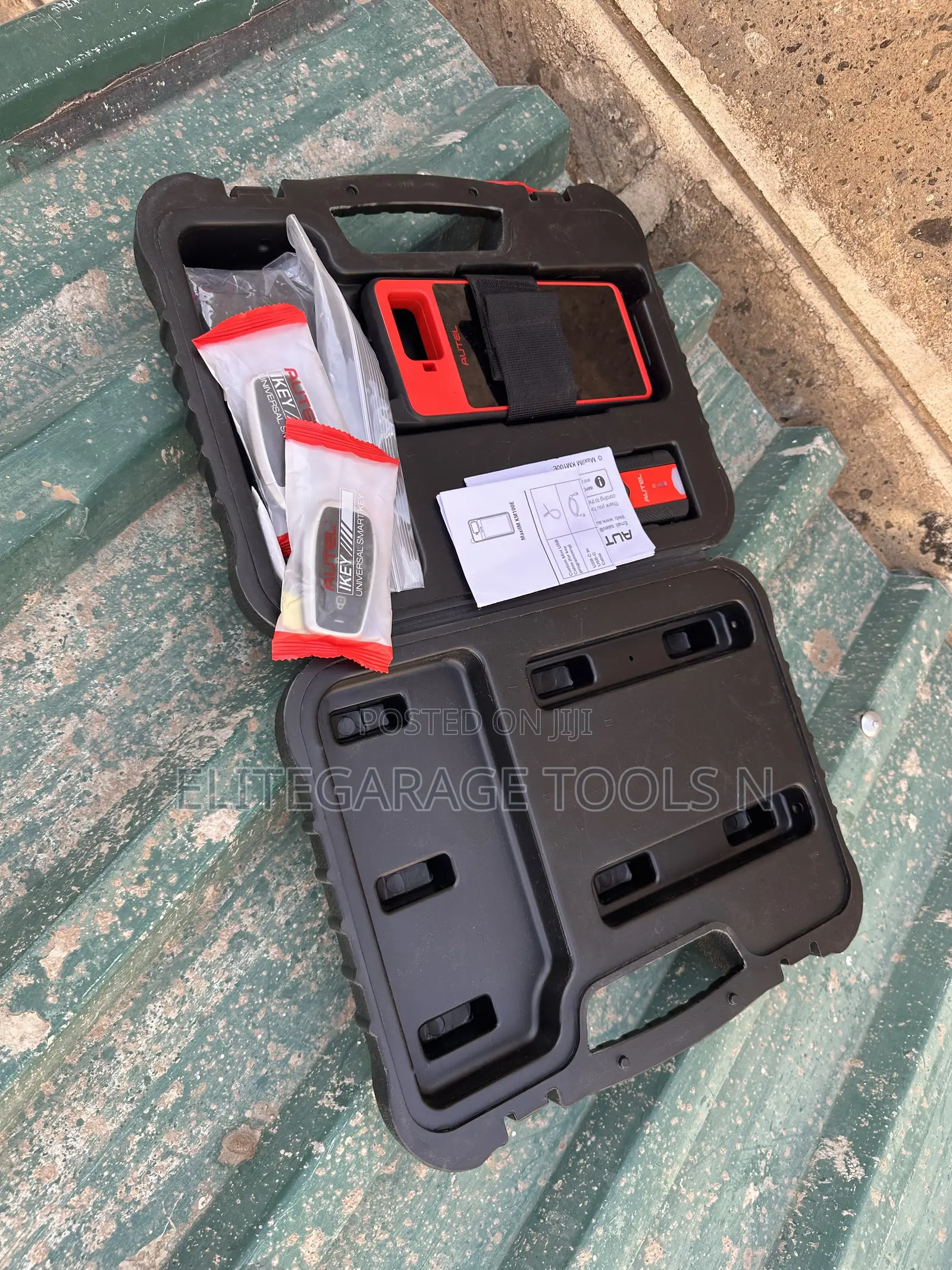 Heavy Commercial New Autel Key Programmer