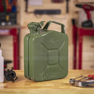 5L Fuel Jerry Cans