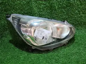 Headlight Assy Rh Mitsubishi Mirage Non Xenon 2012