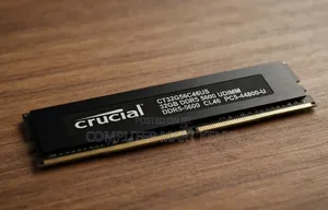 Ct32g56c46us Crucial Ddr5 Desktop Ram | 32gb Ddr5 5600 Udimm