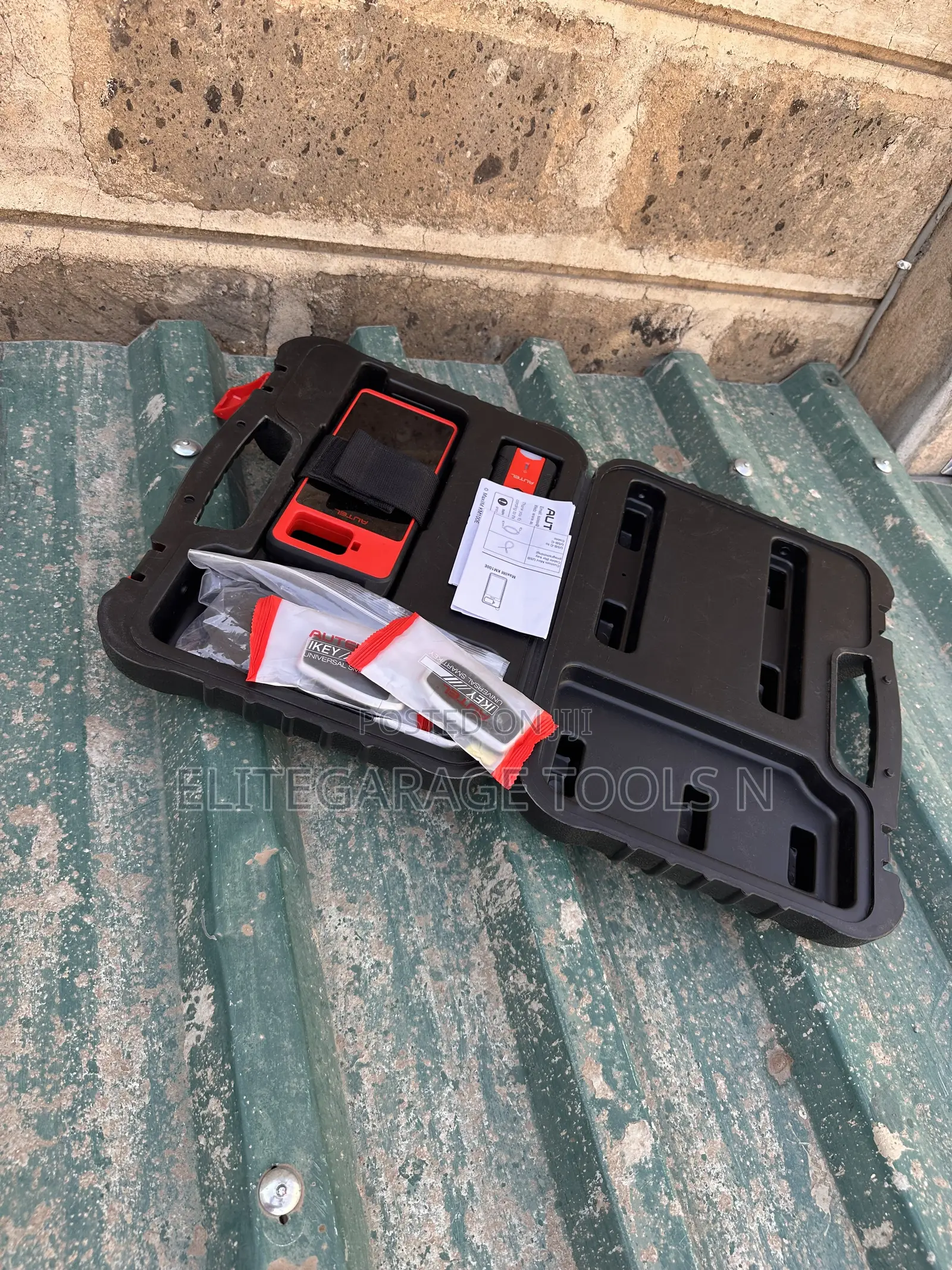 High Quality New Improved Key Programmer