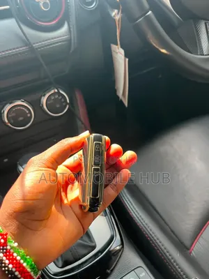 Mazda New Model Car Key Case Cover  Premium Key Fob Protector & Holder