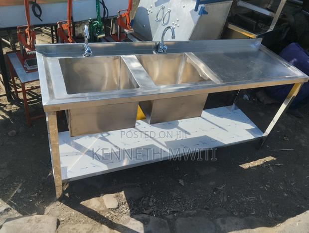 Double Sink