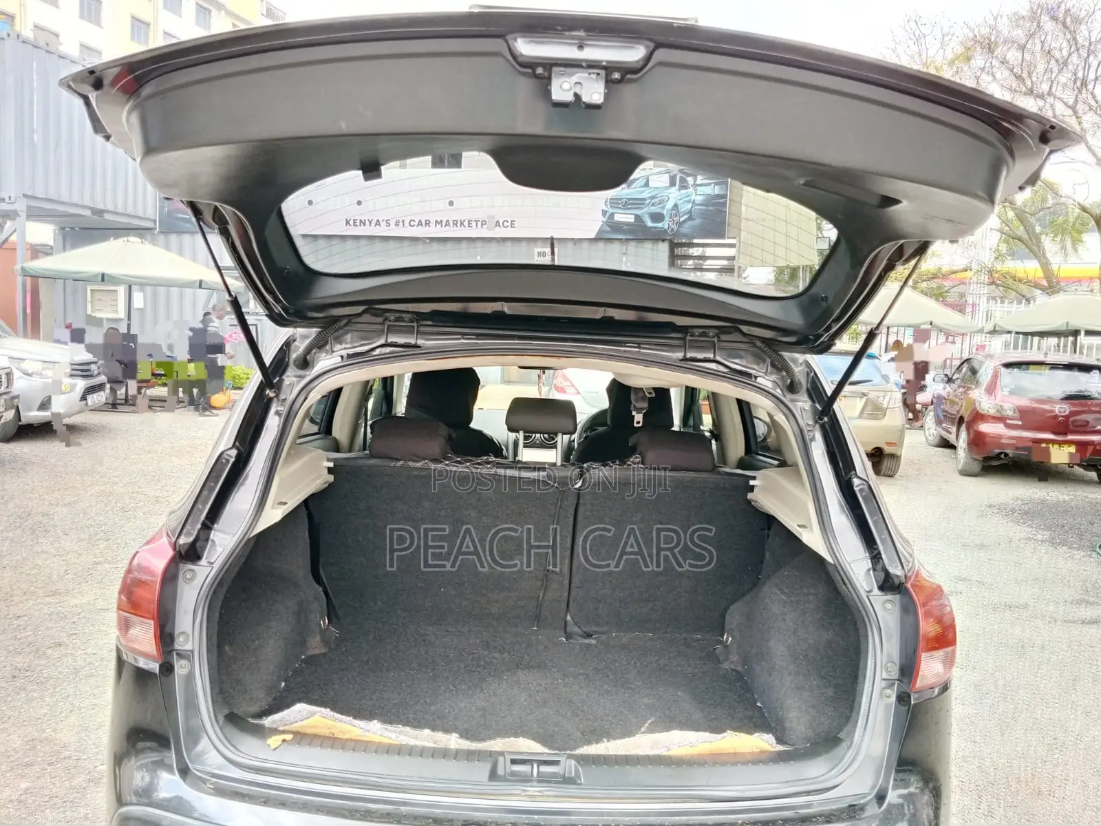Nissan Dualis 2009 Black