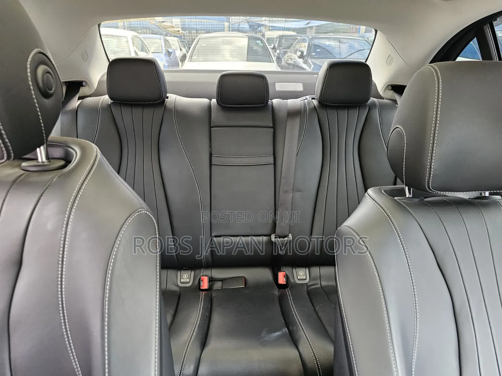 Mercedes-Benz E400 2018 Off white