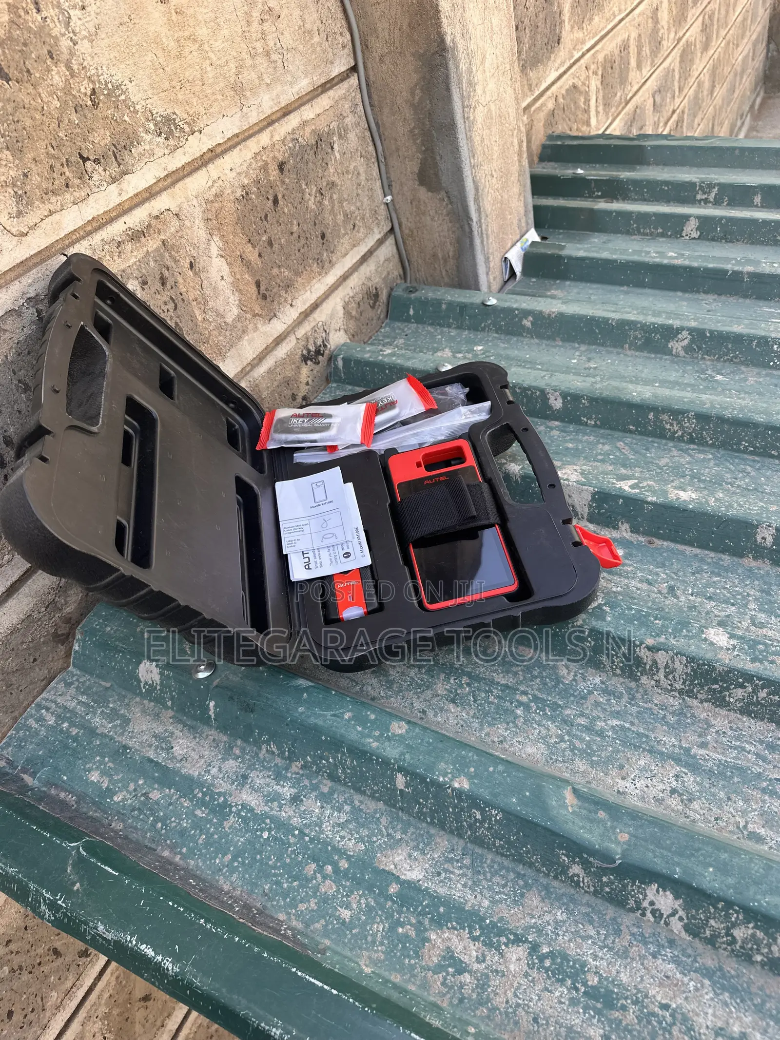 New Advanced Autel Key Programmer