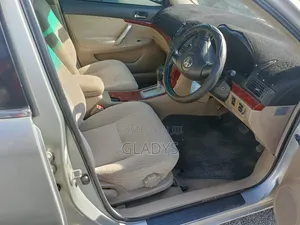 Toyota Premio 2003 Silver