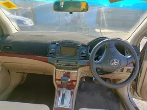 Toyota Premio 2003 Silver