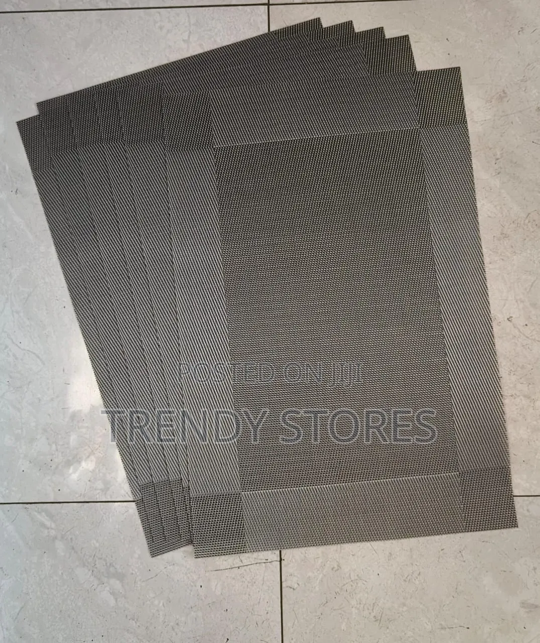 *Table Mats