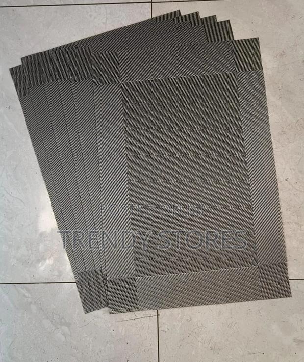 *Table Mats