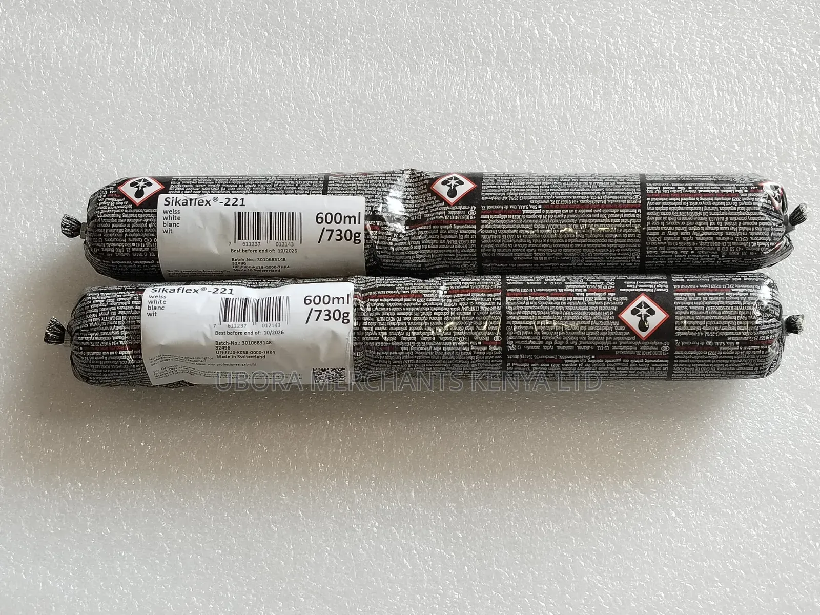 Sikaflex 221 - White