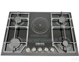 Globalstar 5 Burner GS-5G22 4 Gas+