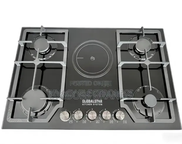 Globalstar 5 Burner GS-5G22 4 Gas+