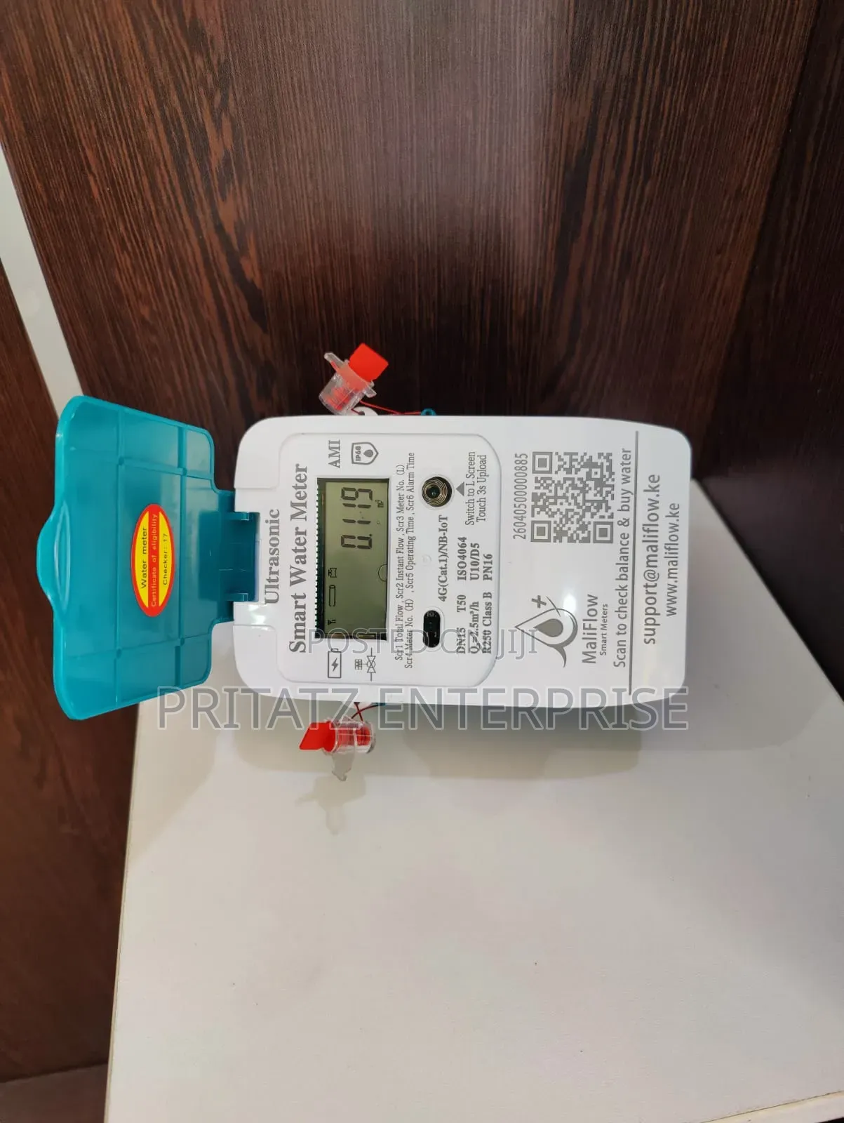 Smart Water Meter