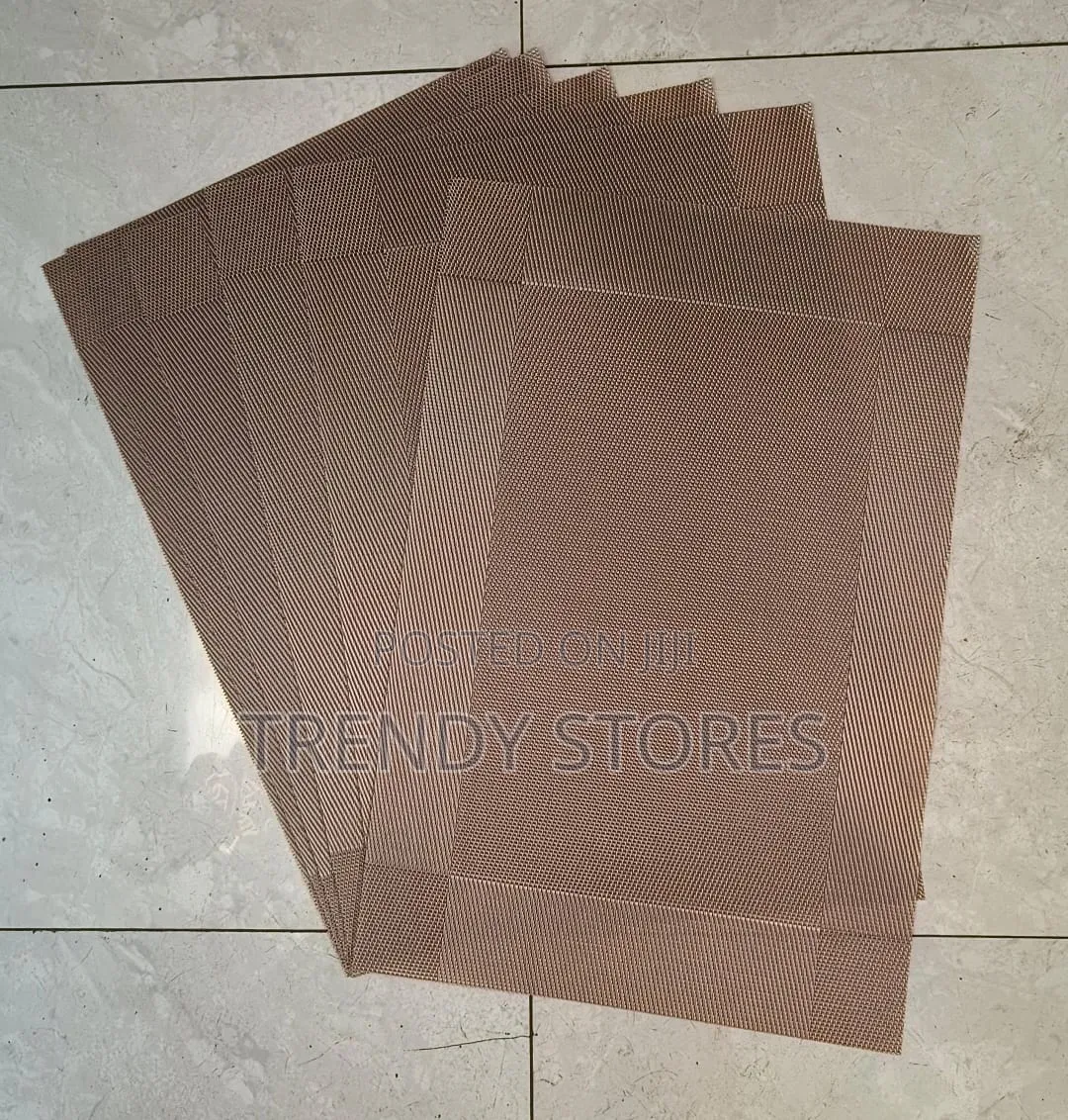 PVC  Dinning Mats