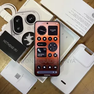 New Nothing Phone 4a Pro 256 GB