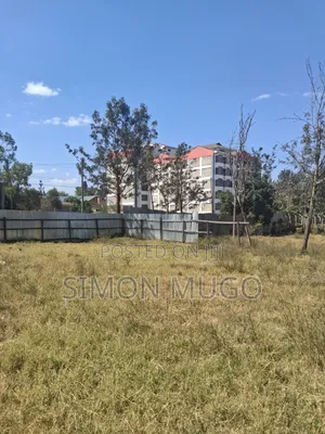 Thome Thika Road Prime Commercial 1/2 AC Behind Rubis Mountain Mall