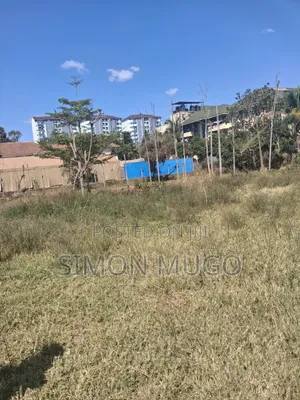 Thome Thika Road Prime Commercial 1/2 AC Behind Rubis Mountain Mall