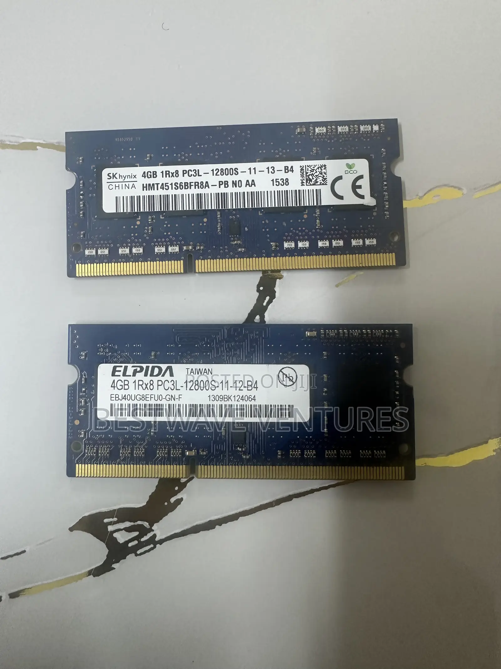 4gb Pc3l Ram