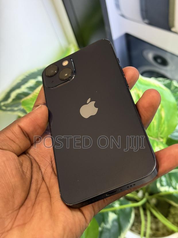 Apple iPhone 13 128 GB Black