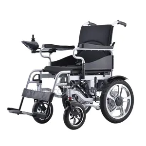 Lightweight, Foldable Electric Wheelchair
