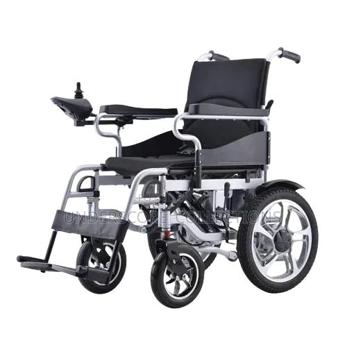 Lightweight, Foldable Electric Wheelchair